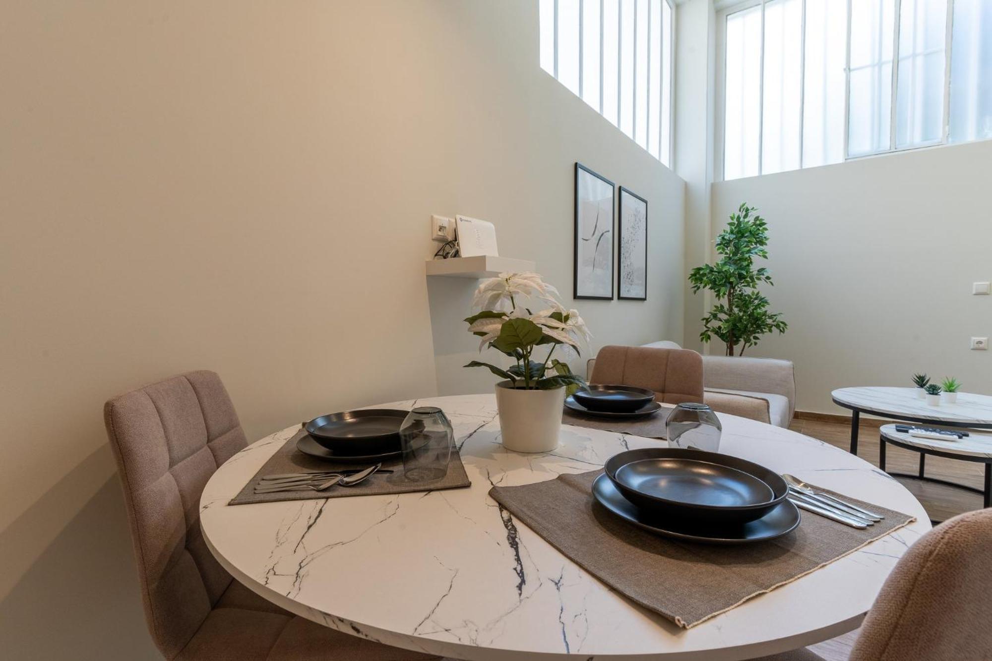 Acropolis Local Loft Apartment Athens Exterior photo
